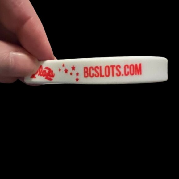 BC Slots Bracelet: Brian Christopher Collectible from Plaza Casino Las Vegas NEW - Picture 9 of 12